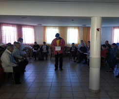 dom za bolesne odrasle osobe